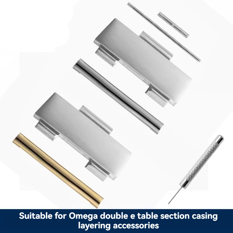 Omega Watch Constellation - For Omega Constellation Double Eagle Strap