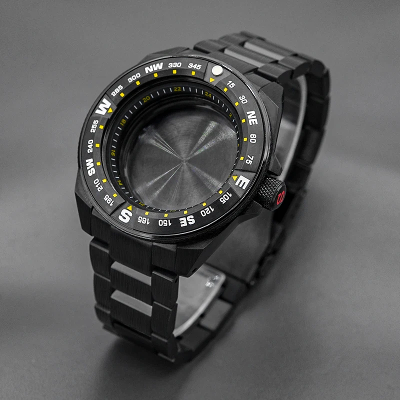 Black King Samurai PROSPEX Ser - огляд і ціна Citizen Watch Tsuyosa