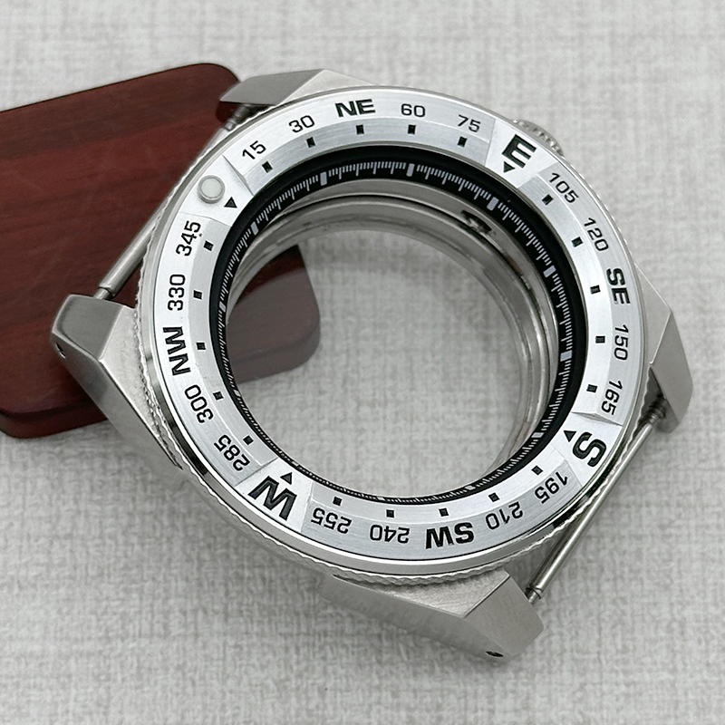 NH35 Case Samurai King Case Sa - огляд і ціна Citizen Watch Tsuyosa