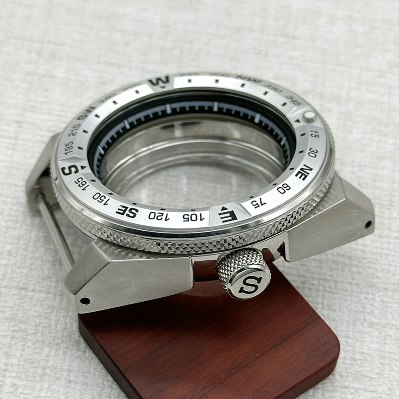 NH35 Case Samurai King Case Sa - огляд і ціна Citizen Watch Tsuyosa