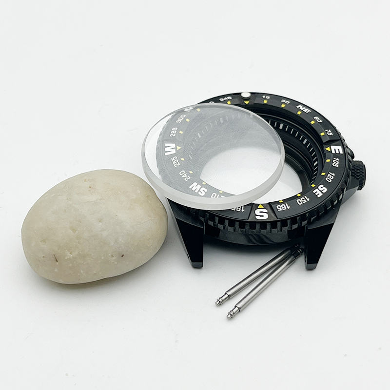 Mod Black NH35 Case King Samur - огляд і ціна Citizen Watch Tsuyosa