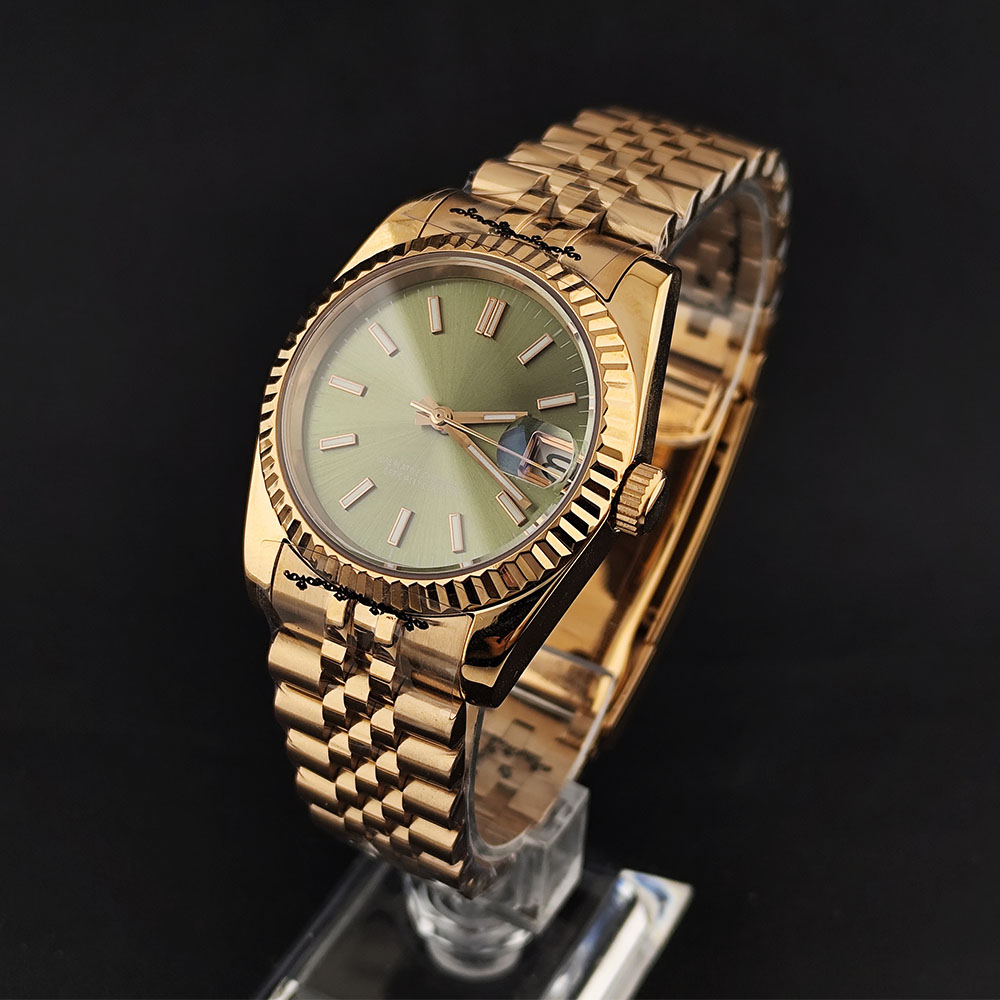 NH35 Watch Men's Watch Automat - огляд і ціна Cartier Watch Santos