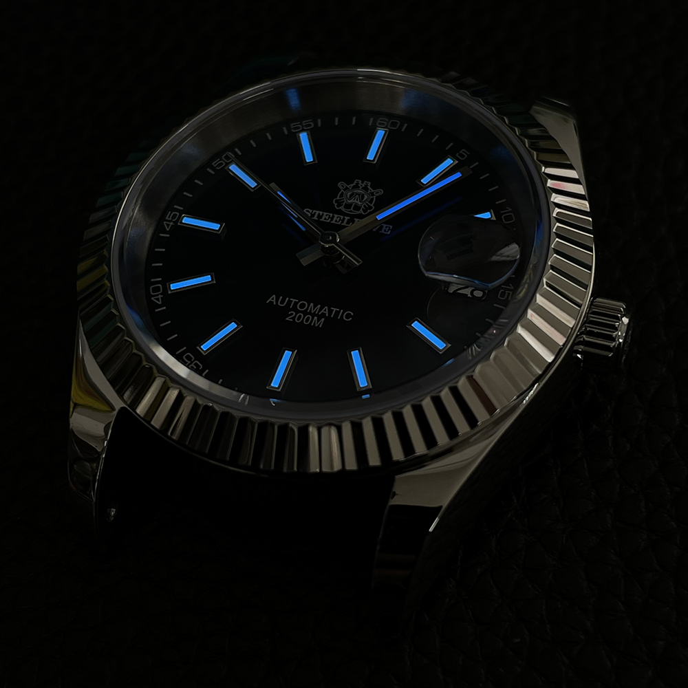 STEELDIVE Turquoise SD1933 Wat - огляд і ціна Seiko Watch Prospex