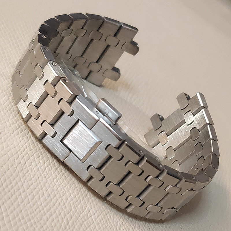 904 Solid Stainless Steel Watc - огляд і ціна Audemars Piguet Watch Royal Oak