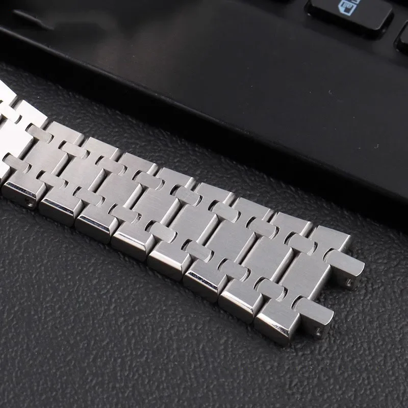 904 Solid Stainless Steel Watc - огляд і ціна Audemars Piguet Watch Royal Oak