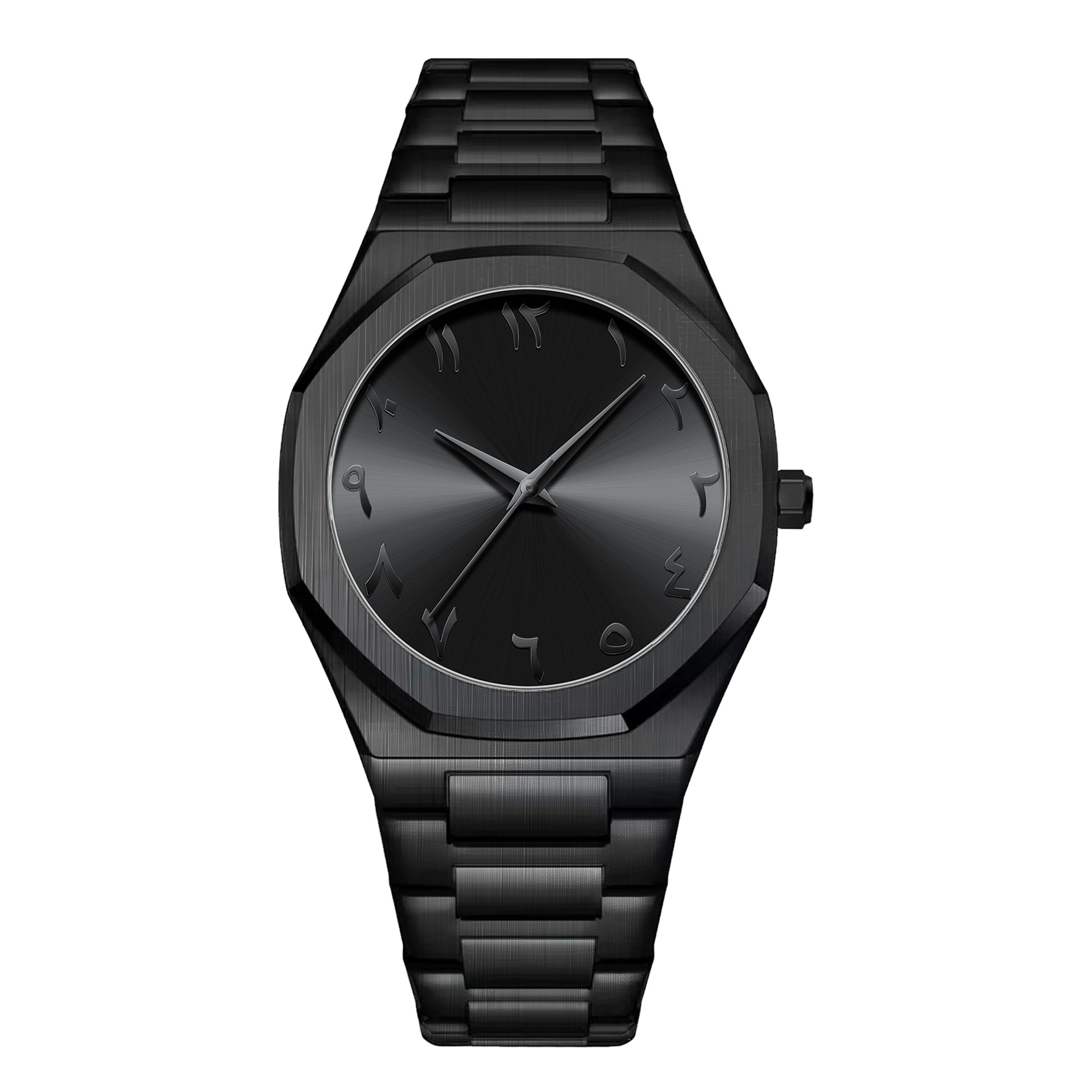 Fashionable men's quartz watch - огляд і ціна Cartier Watch Santos