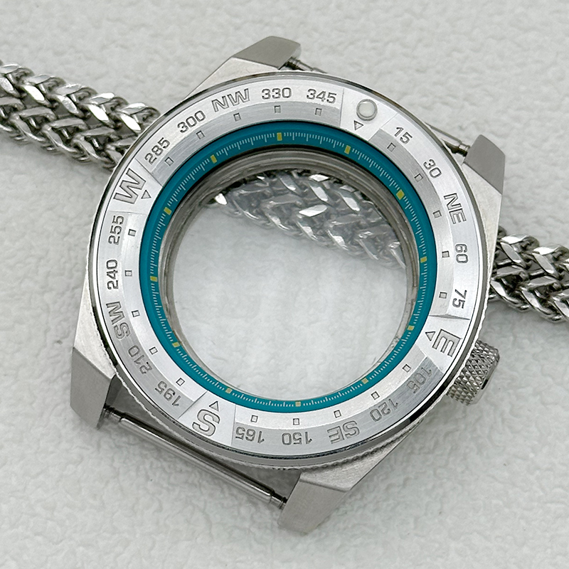 Mod NH35 Case Samurai King Cas - огляд і ціна Citizen Watch Tsuyosa
