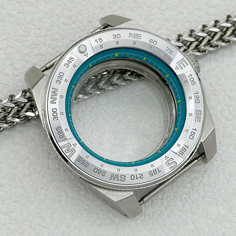 Mod NH35 Case Samurai King Cas - огляд і ціна Citizen Watch Tsuyosa