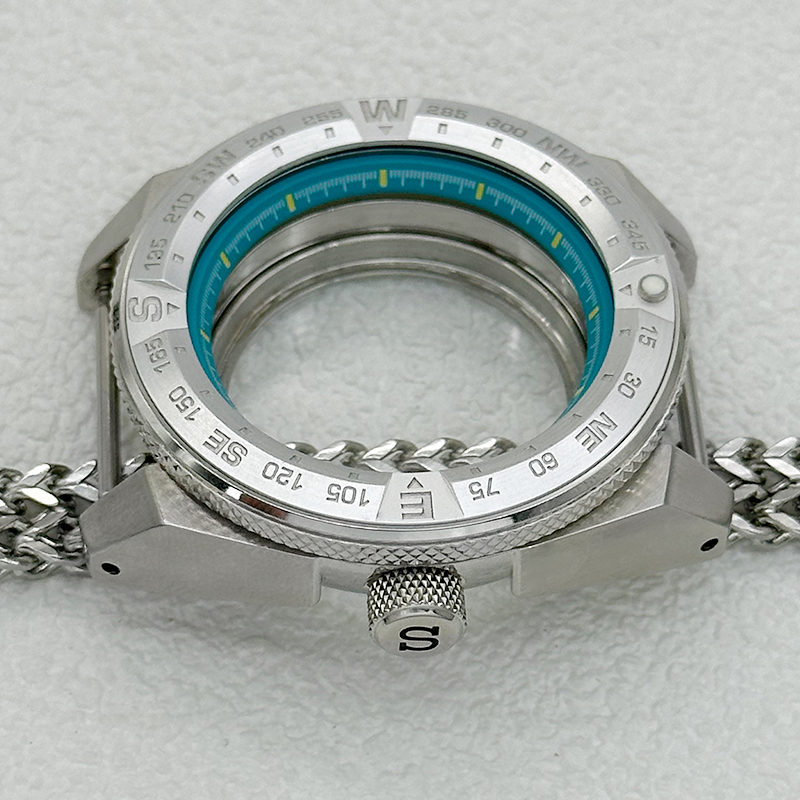 Mod NH35 Case Samurai King Cas - огляд і ціна Citizen Watch Tsuyosa