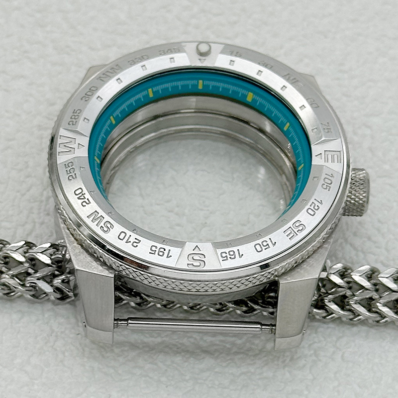 Mod NH35 Case Samurai King Cas - огляд і ціна Citizen Watch Tsuyosa