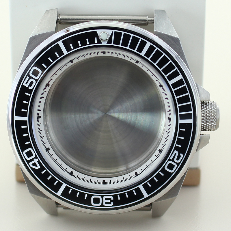 20ATM Diving Watch Case 43mm F - огляд і ціна Citizen Watch Tsuyosa
