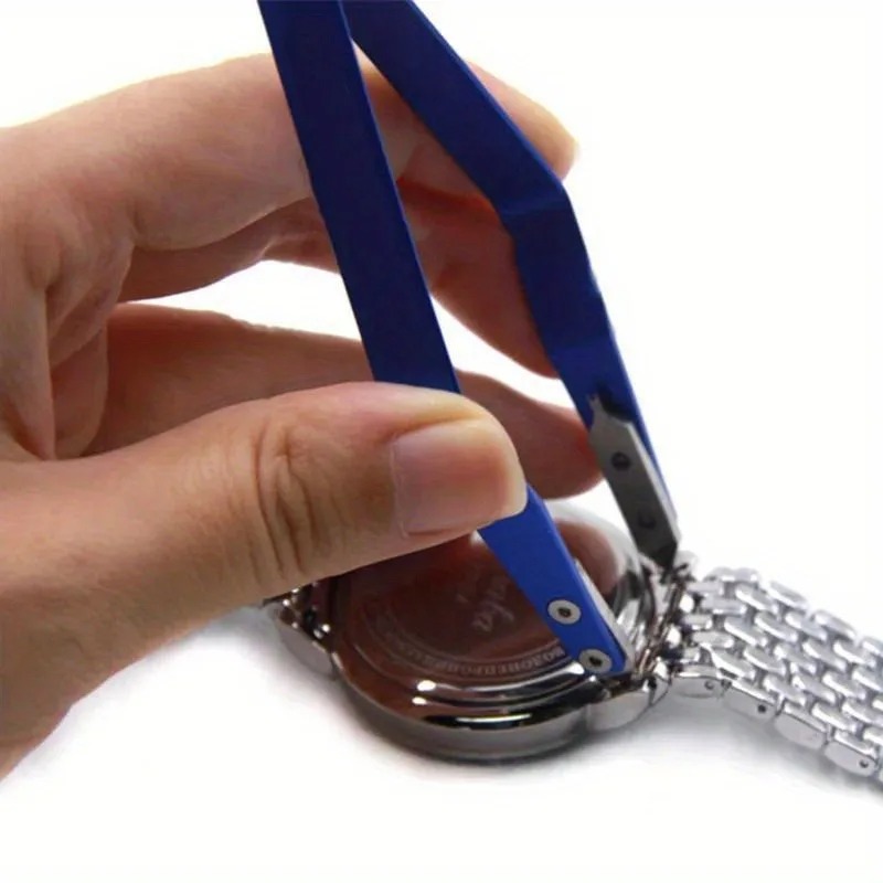 Professional Stainless Steel V - огляд і ціна Spring Bar Tool Set