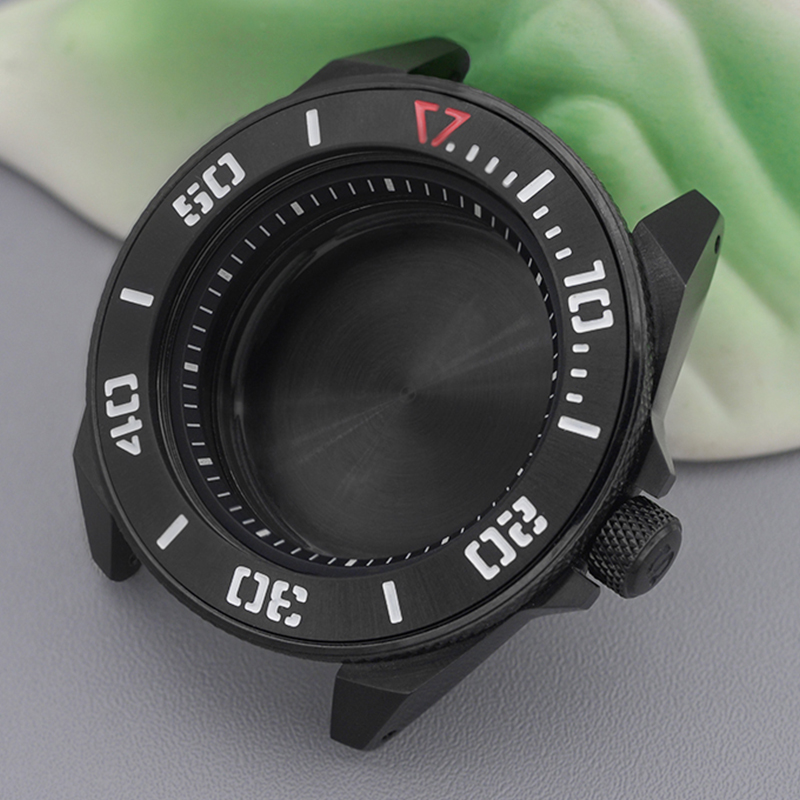 Mod NH35 Case Samurai King com - огляд і ціна Citizen Watch Tsuyosa