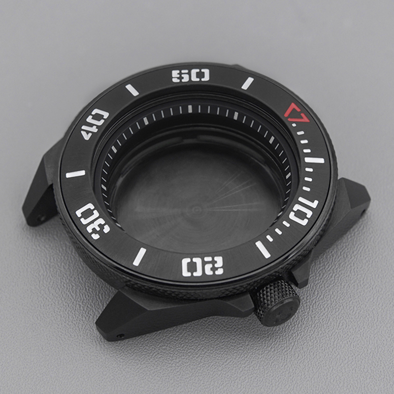 Mod NH35 Case Samurai King com - огляд і ціна Citizen Watch Tsuyosa