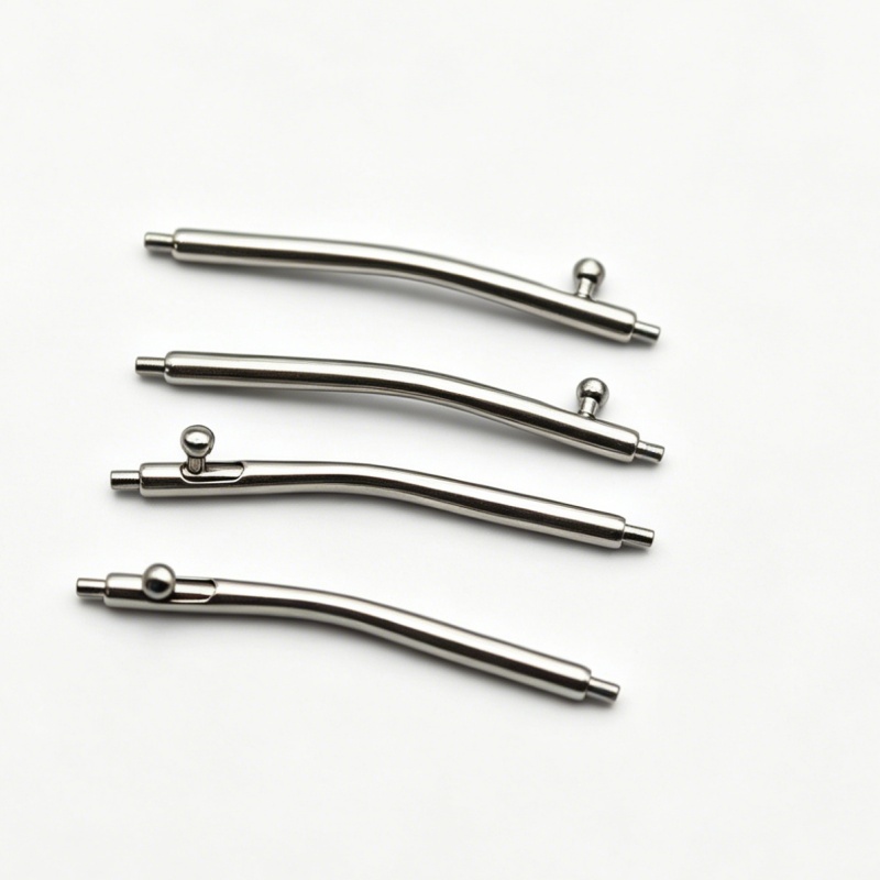 Watch Repair Parts Curved Quic - огляд і ціна Curved Spring Bar