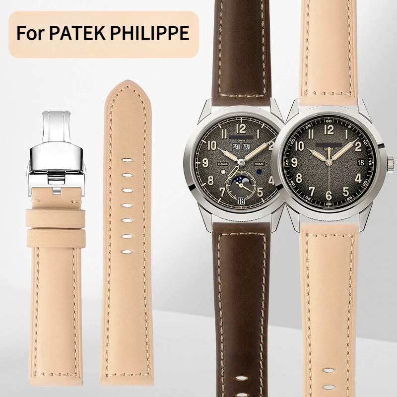Extended watch strap genuine l - огляд і ціна Patek Philippe Watch Calatrava
