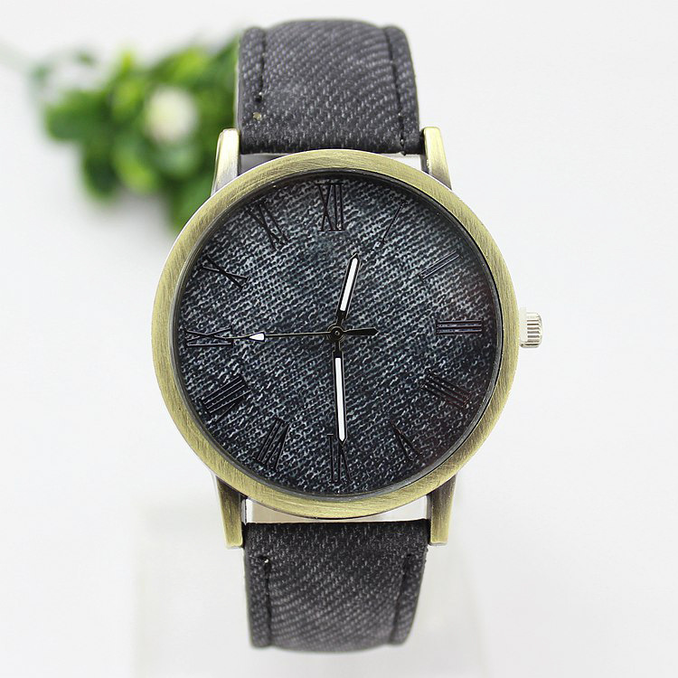 New Fashion Men Casual Quartz  - огляд і ціна Leather Watch Band Men