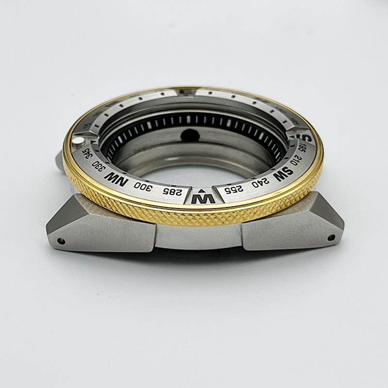 44mm NH35 Case Samurai King Fi - огляд і ціна Citizen Watch Tsuyosa