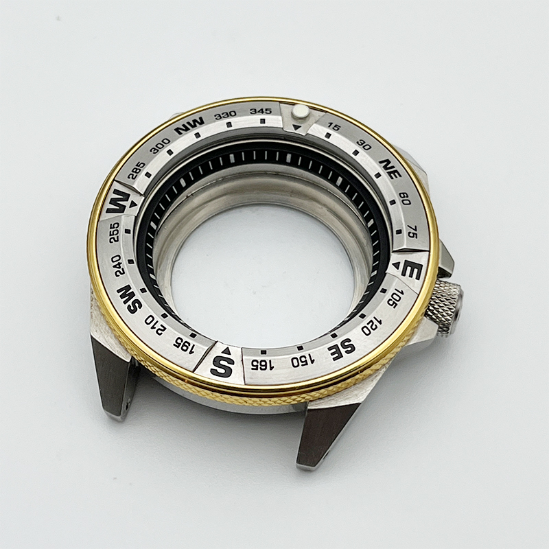 44mm NH35 Case Samurai King Fi - огляд і ціна Citizen Watch Tsuyosa