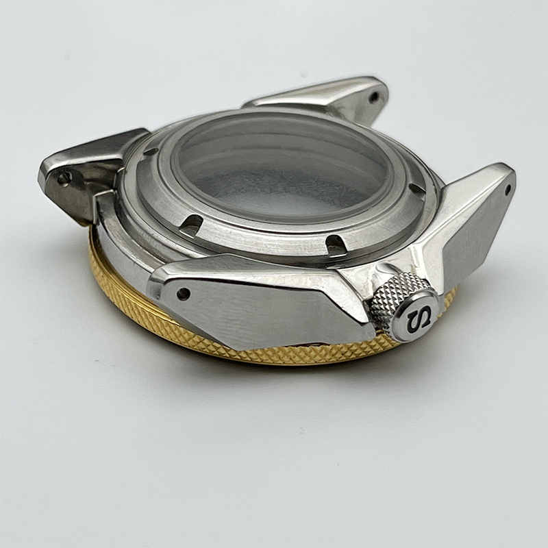 44mm NH35 Case Samurai King Fi - огляд і ціна Citizen Watch Tsuyosa