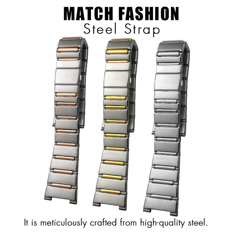 24mm 17mm High Quality Stainle - огляд і ціна Omega Watch Constellation