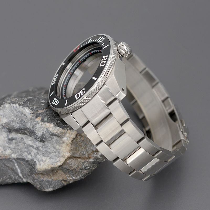 New King Samurai Watch Case an - огляд і ціна Citizen Watch Tsuyosa