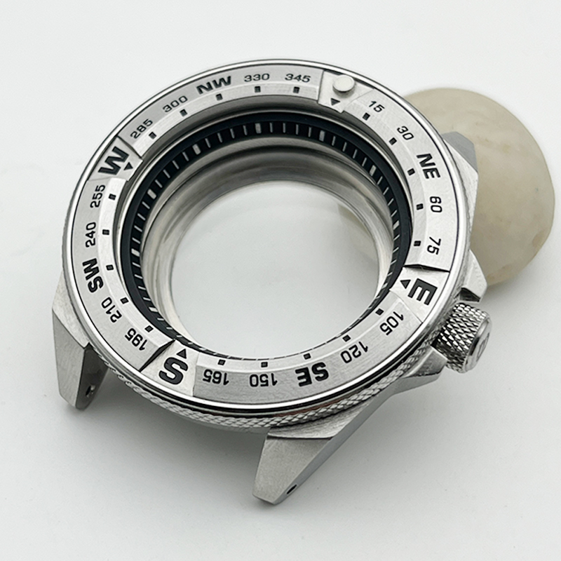 New NH35 Case King Samurai Cas - огляд і ціна Citizen Watch Tsuyosa