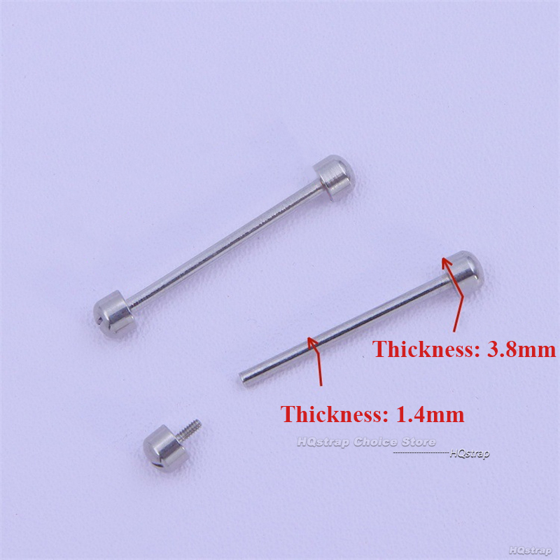 Watch Screw Tube Rod Spring Ba - огляд і ціна Spring Bar Tool Set