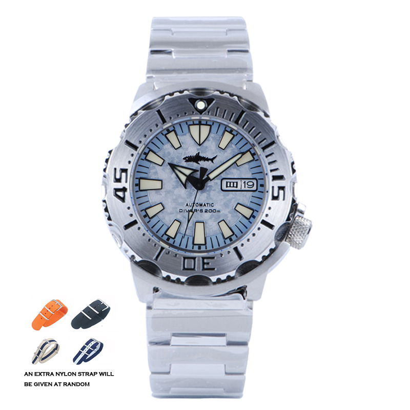 HEIMDALLR Men Diver Watch 45.3 - огляд і ціна Seiko Watch Prospex