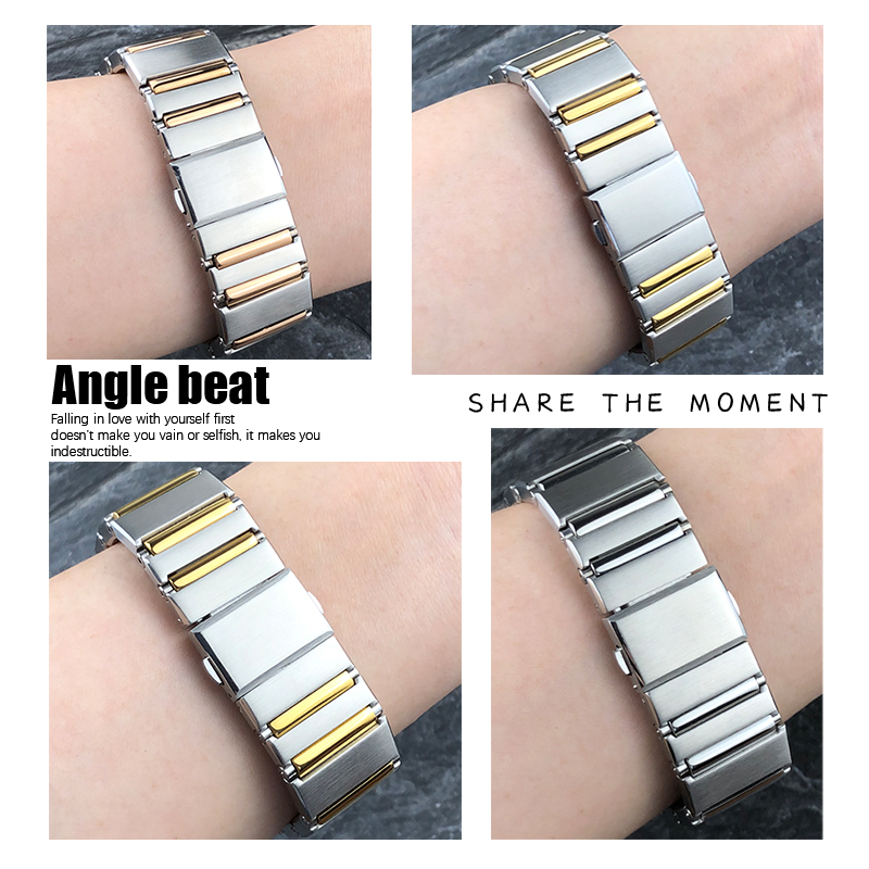 24mm 14mm 17mm Stainless Steel - огляд і ціна Omega Watch Constellation