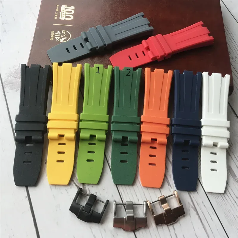 Durable Waterproof Sweat-Proof - огляд і ціна Audemars Piguet Watch Royal Oak