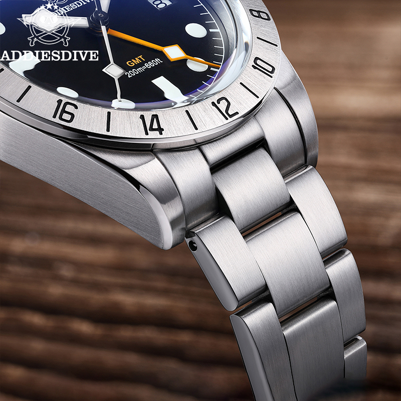 ADDIESDIVE New Luxury Men's Wa - огляд і ціна Rolex Watch Submariner