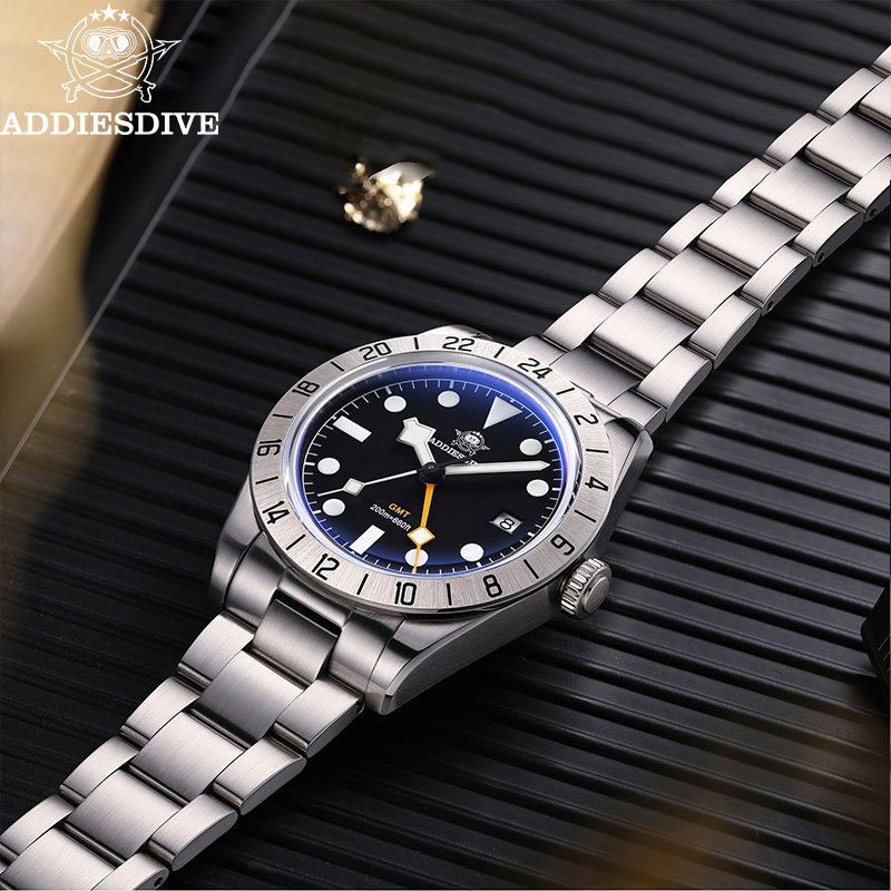 ADDIESDIVE New Luxury Men's Wa - огляд і ціна Rolex Watch Submariner