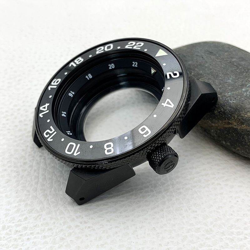 Mod Black King Samurai Case Fi - огляд і ціна Citizen Watch Tsuyosa