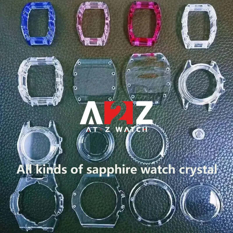 Watch Case Back Sapphire Cryst - огляд і ціна Patek Philippe Watch Calatrava