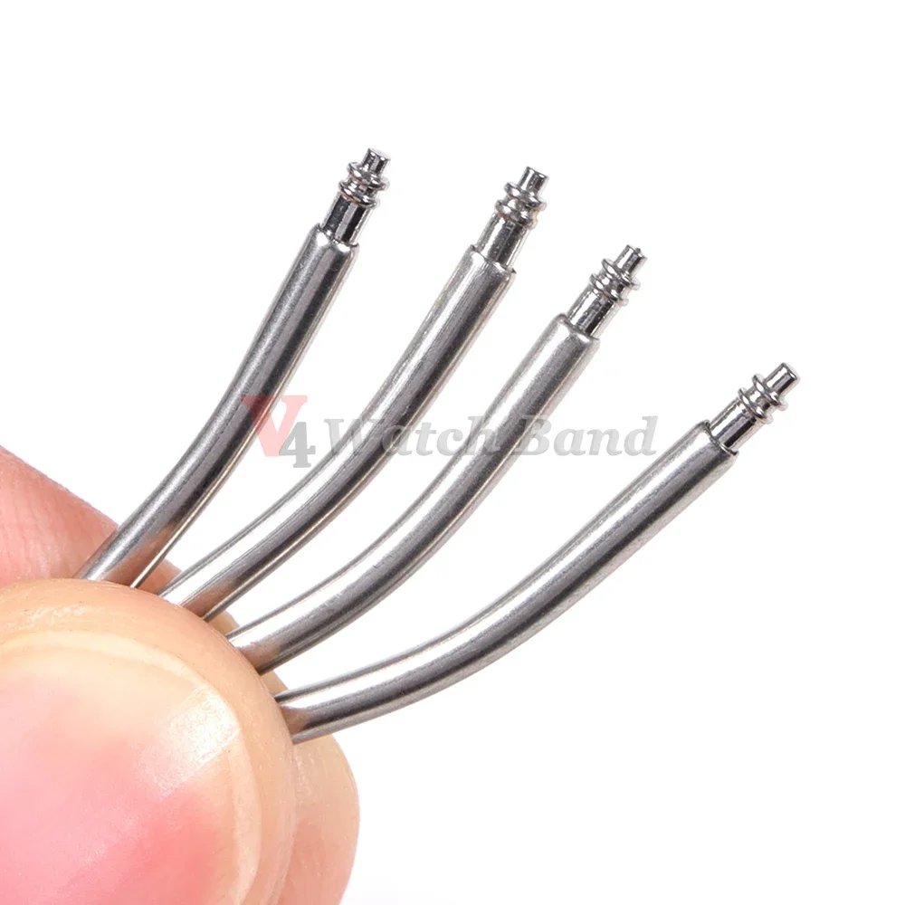 10pcs Curved End Spring Bar Di - огляд і ціна Curved Spring Bar
