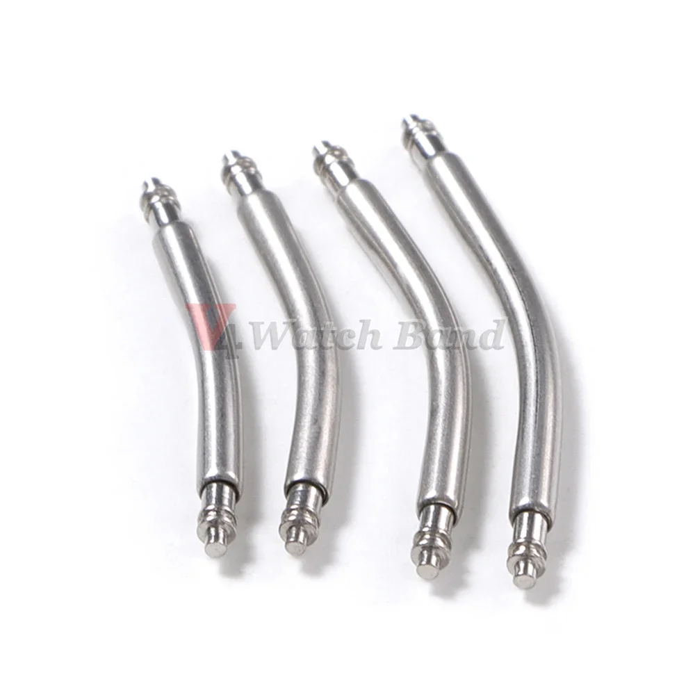 10pcs Curved End Spring Bar Di - огляд і ціна Curved Spring Bar