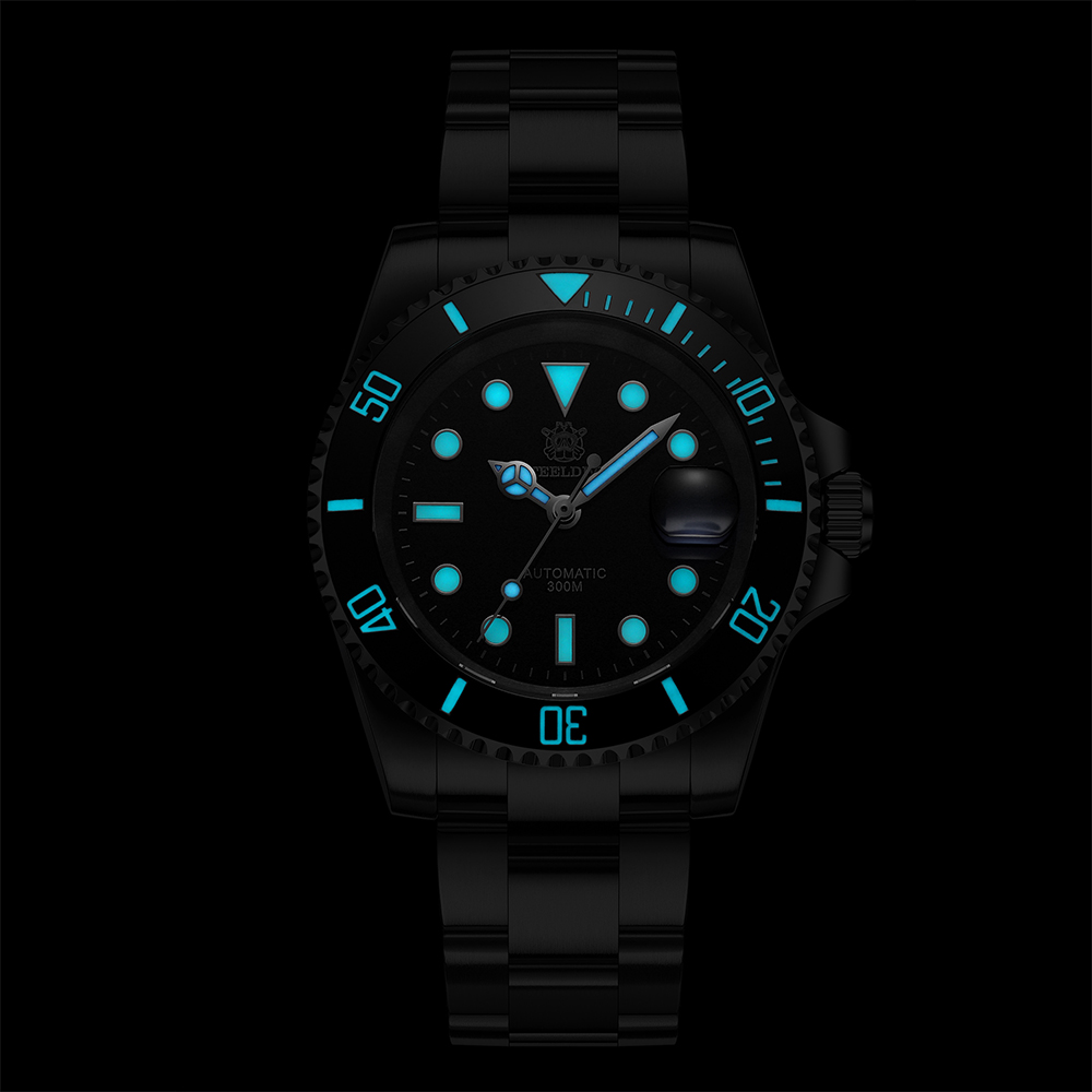 STEELDIVE Brand  SD1953 Gray D - огляд і ціна Seiko Watch Prospex