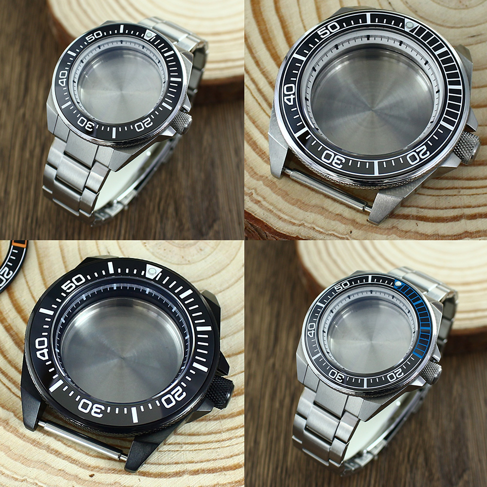 43mm Sapphire Glass Case Stain - огляд і ціна Citizen Watch Tsuyosa