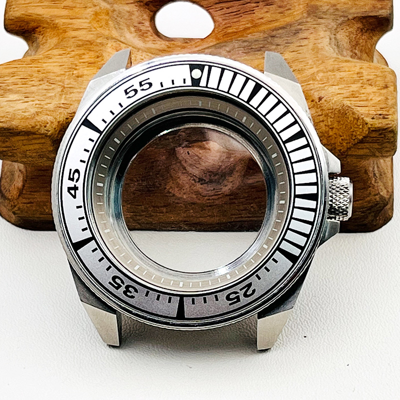 44mm Samurai Case NH35 Watch C - огляд і ціна Citizen Watch Tsuyosa
