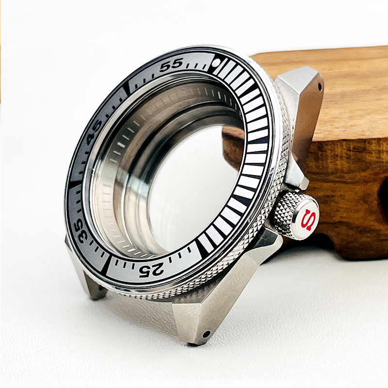 44mm Samurai Case NH35 Watch C - огляд і ціна Citizen Watch Tsuyosa