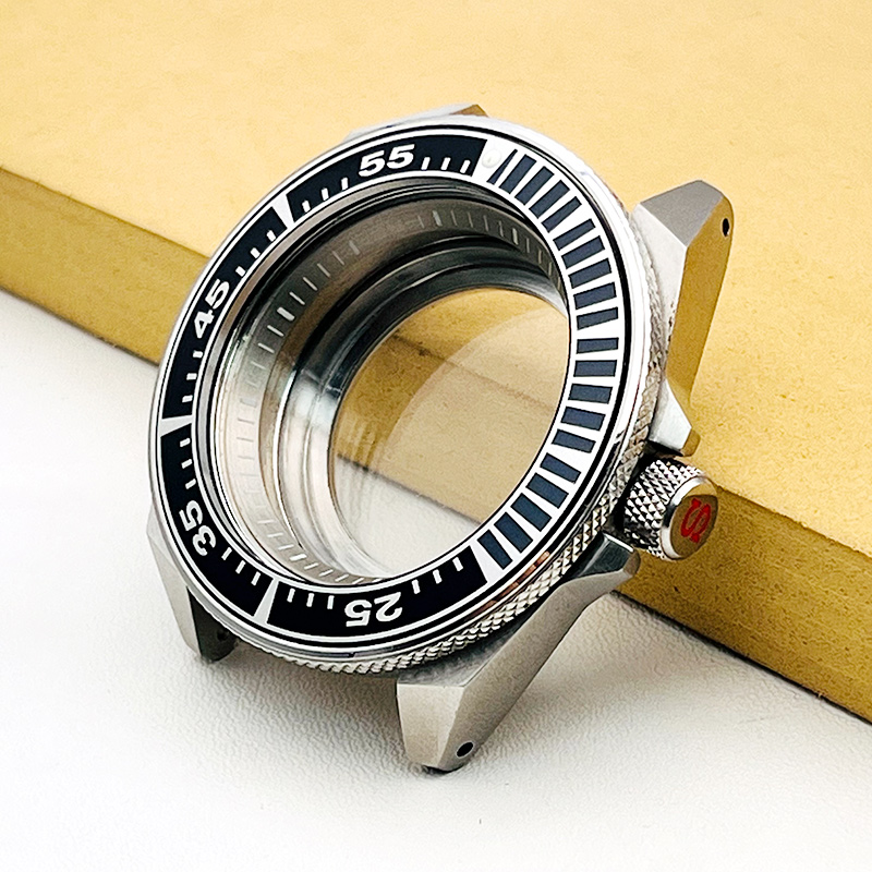 44mm Samurai Case NH35 Watch C - огляд і ціна Citizen Watch Tsuyosa