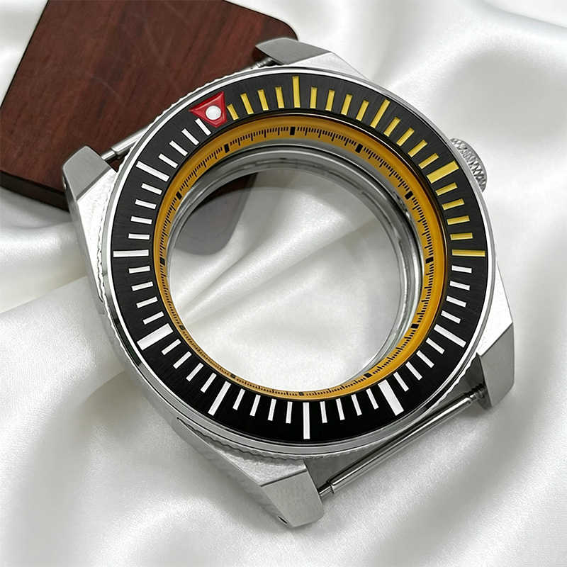 43MM Mod NH35 Case Sapphire Gl - огляд і ціна Citizen Watch Tsuyosa