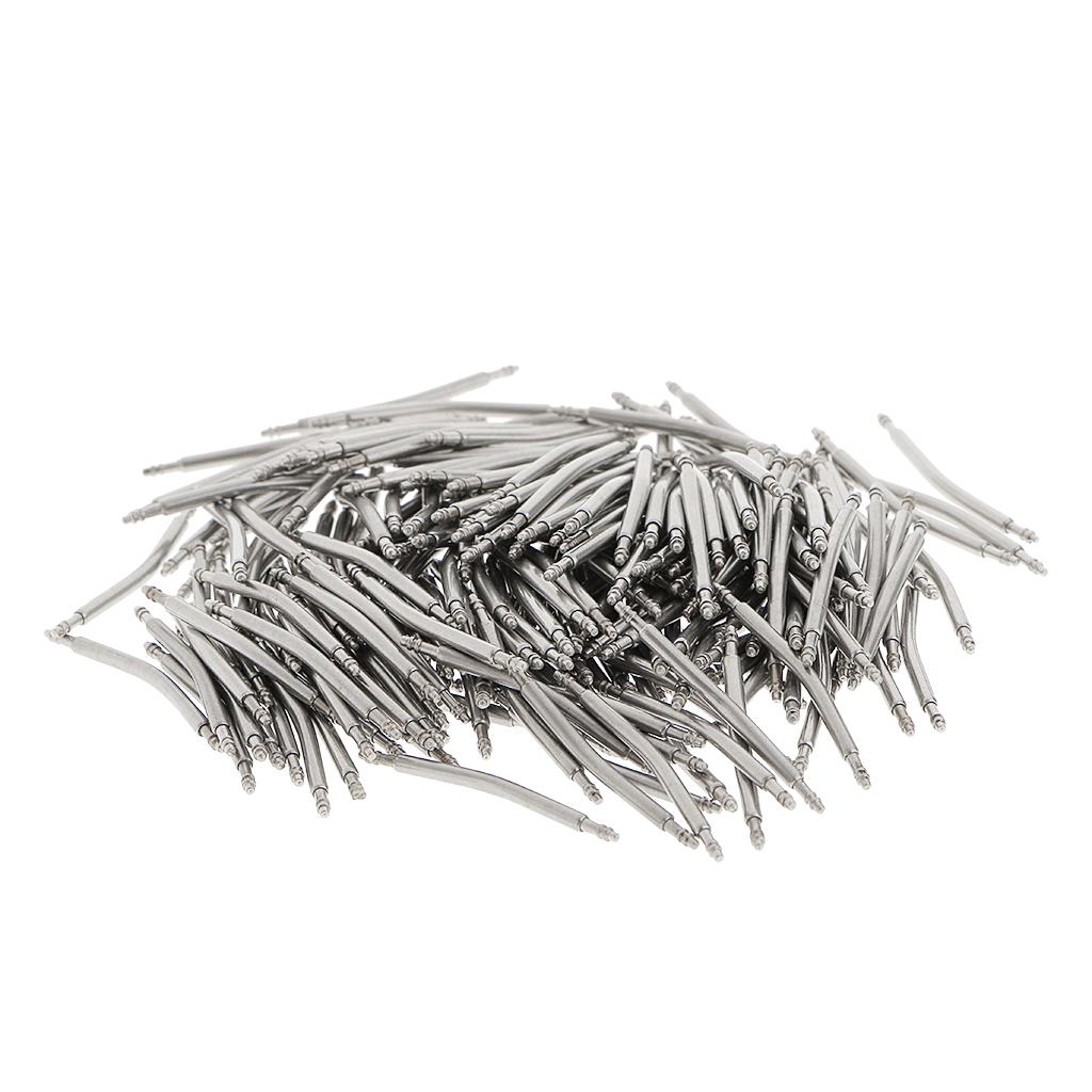 200pcs Stainless Steel Curved  - огляд і ціна Curved Spring Bar