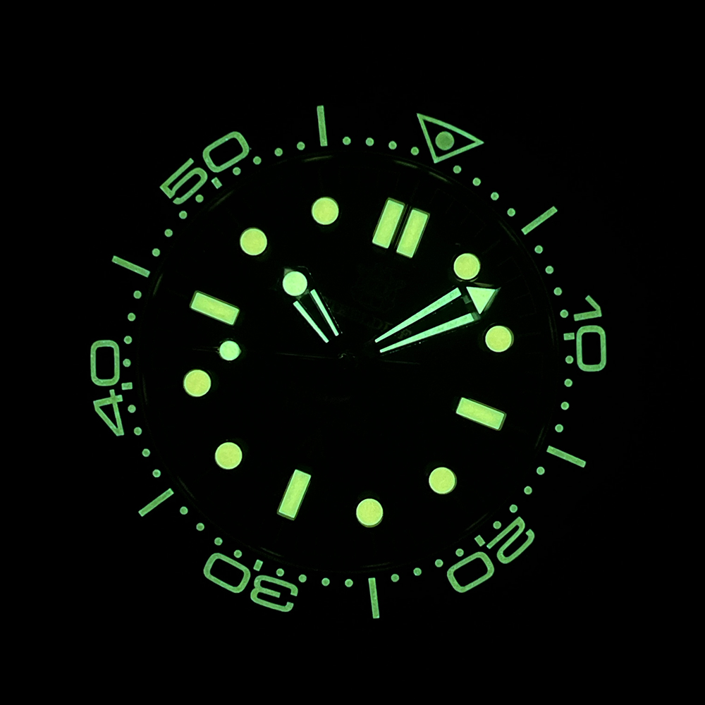 STEELDIVE SD1957 Steel Bracele - огляд і ціна Seiko Watch Prospex