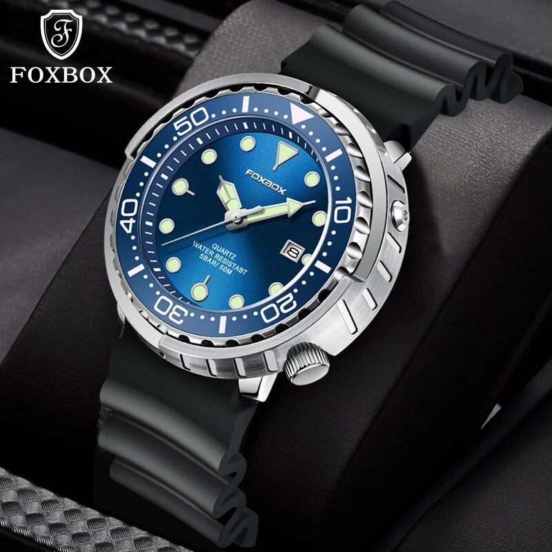 2024 Casual Men Watches for Me - огляд і ціна Citizen Watch Tsuyosa