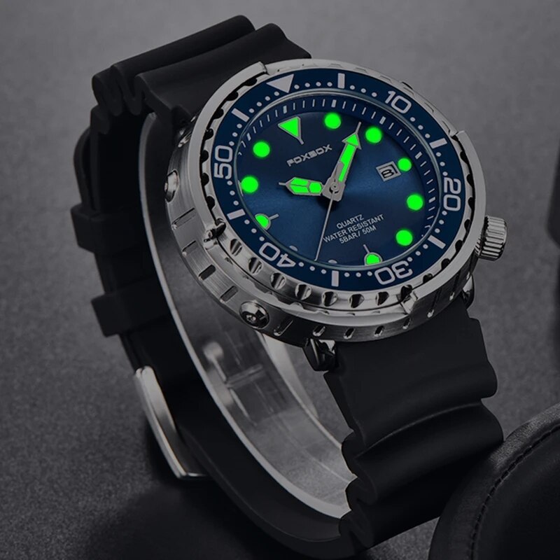 2024 Casual Men Watches for Me - огляд і ціна Citizen Watch Tsuyosa