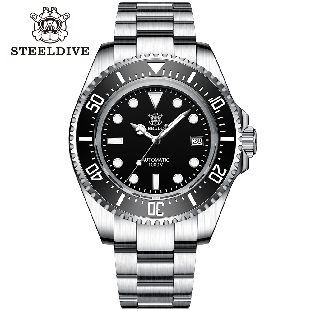 STEELDIVE SD1964 New Arrival 2 - огляд і ціна Seiko Watch Prospex