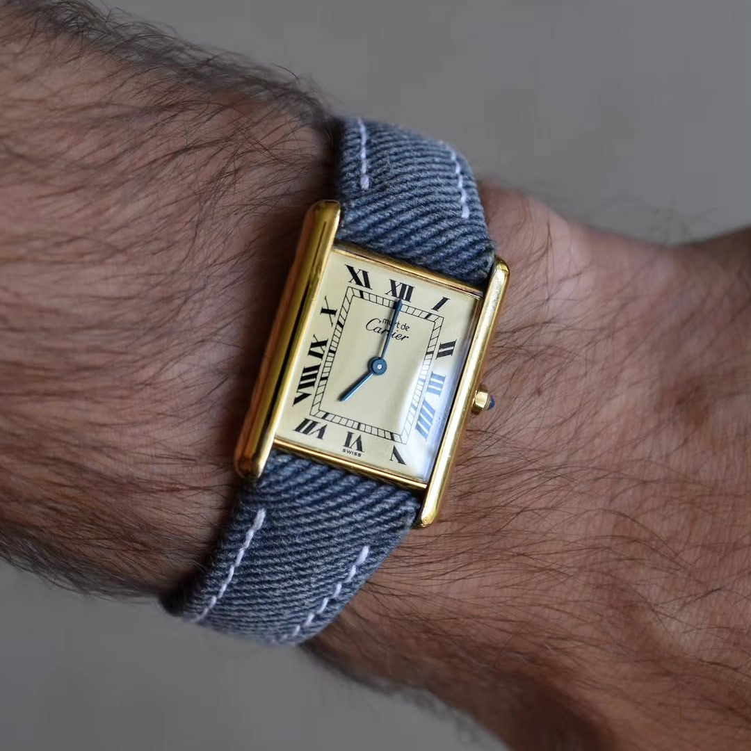 18mm 20mm 22mm Waterproof Deni - огляд і ціна Patek Philippe Watch Calatrava
