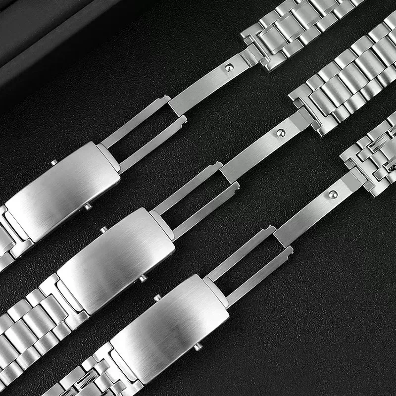 904L Stainless steel watchband - огляд і ціна Omega Watch Speedmaster